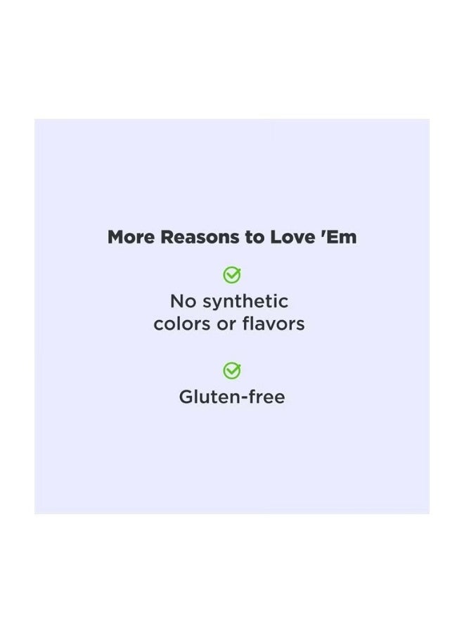 OLLY Kid's Sleep, Razzzberry, 50 Gummies - Image 4