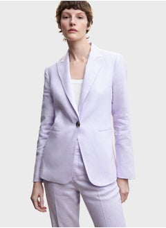 Tailored Blazer