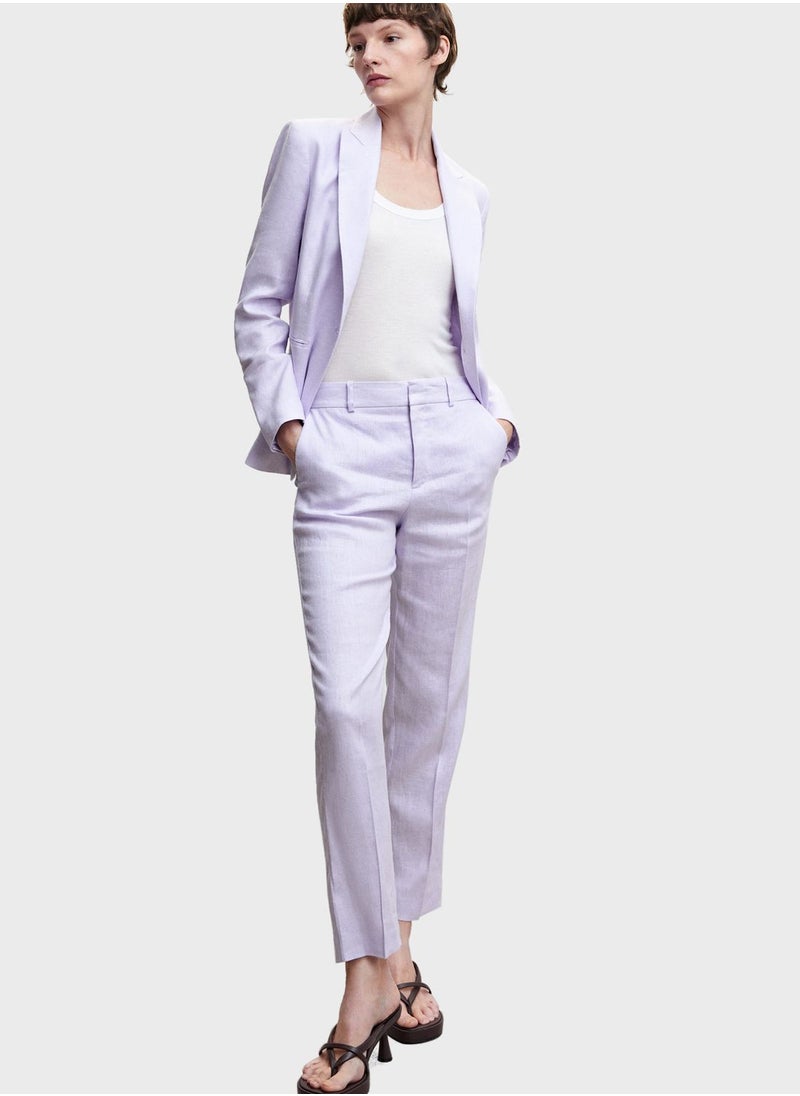 MANGO - Tailored Blazer - Image 1