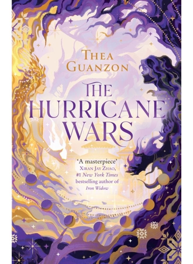 The Hurricane Wars Book 1 - Hardback