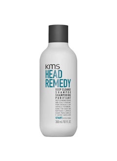 kms KMS HEADREMEDY Deep Cleanse Clarifying Shampoo, 10.1 oz 