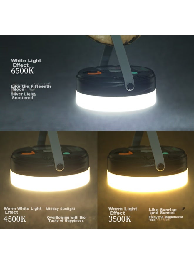 General of Light Guangming Dajiang Camping Light, High-intensity Tent Light, Outdoor Ultra-bright Camping Emergency Equipment, Hanging Light, Power Outage Led Rechargeable Lighting 7106  - Image 4