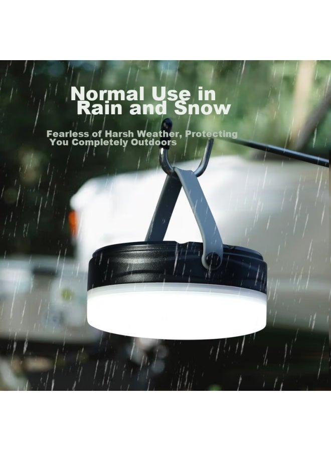 General of Light Guangming Dajiang Camping Light, High-intensity Tent Light, Outdoor Ultra-bright Camping Emergency Equipment, Hanging Light, Power Outage Led Rechargeable Lighting 7106  - Image 3
