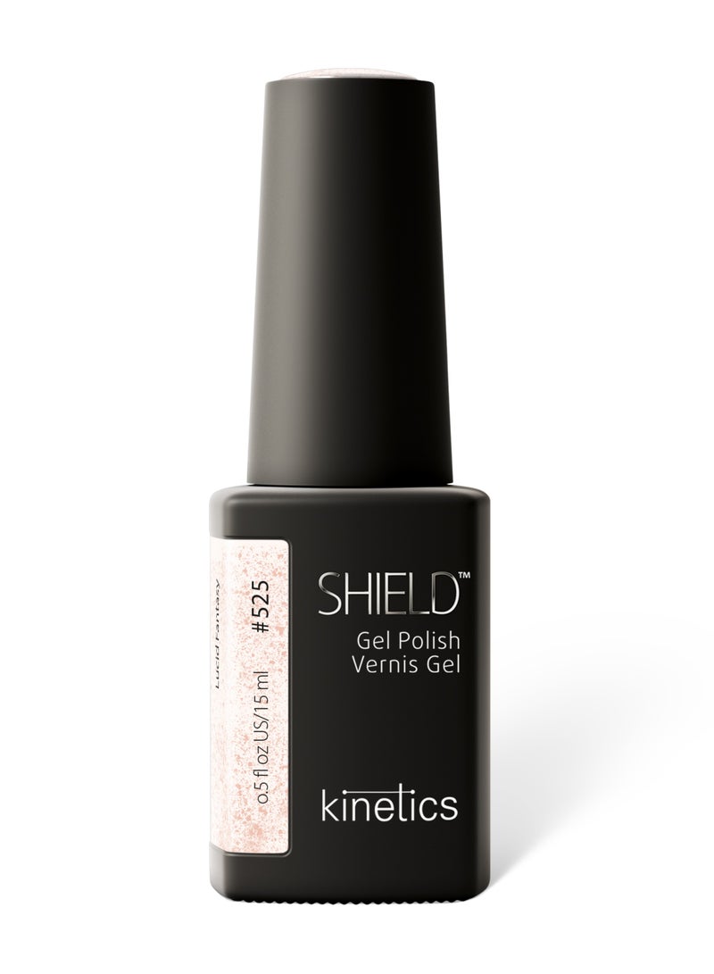 KINETICS SHIELD GEL POLISH 15 ML | #525 LUCID FANTASY - Image 1