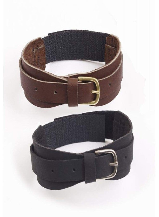 Camelot Quik n EZE Garter Strap-Black X-Small