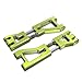CROBOLL R11130 Upgraded Aluminum Front Upper Suspension Arms with S2 Turnbuckle for Mini110 RC Car Spare Parts RC Vehicle for RZ001 2PCS - Image 2