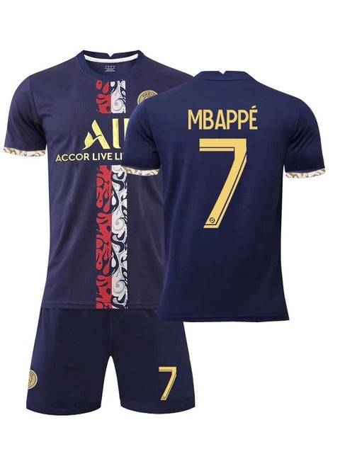 New breathable football jersey