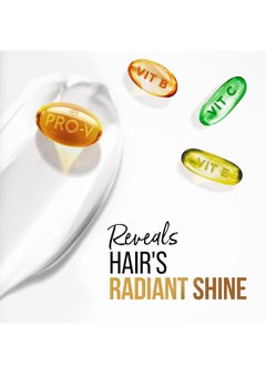 Pantene Oil Replacement Moisture Renewal 275 ml  - Image 2
