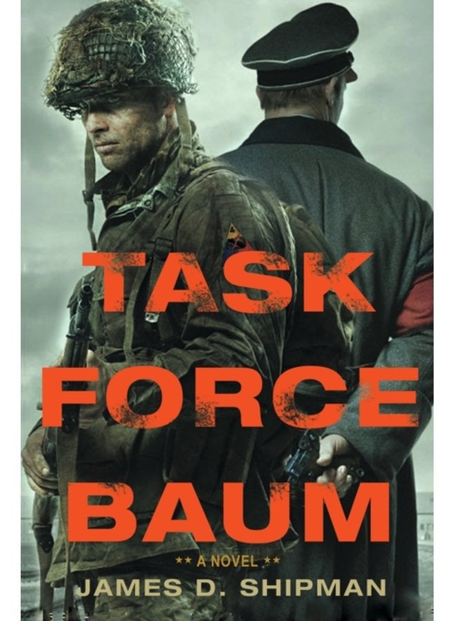 Task Force Baum - Hardback