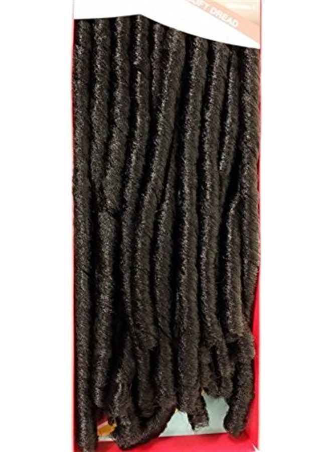 FreeTress Equal Synthetic Hair Braids Urban Soft Dread (2) - Image 3