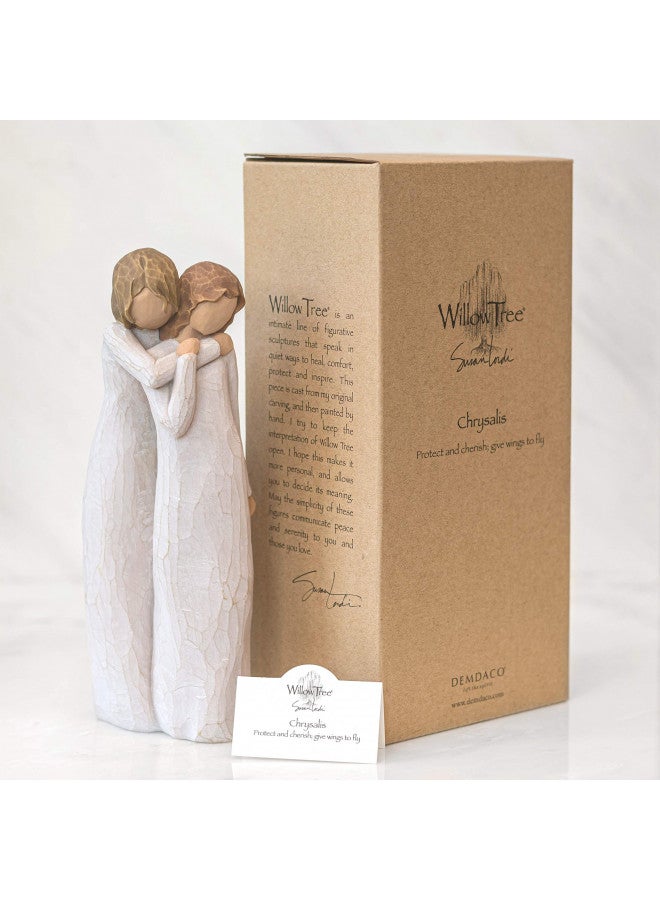 Willow Tree Chrysalis, Sculpted Hand-Painted Figure - Image 5