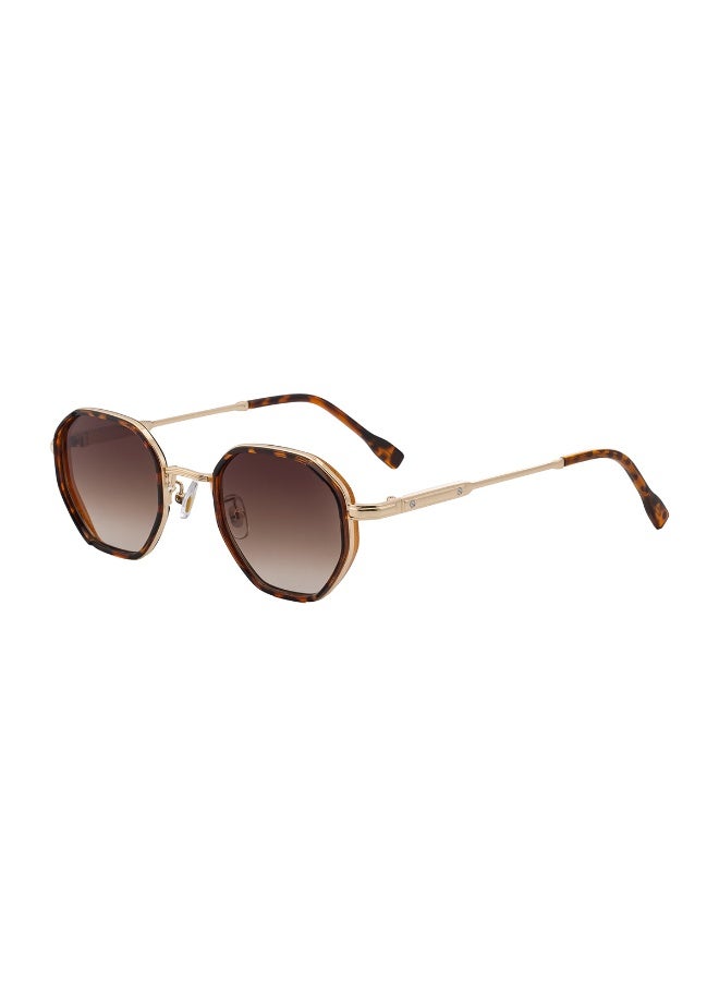 Luxury men's sunglasses in a classic European and American style – elegant and modern, ideal for Saudi men, with superior UV protection and an attractive classic frame - Image 1