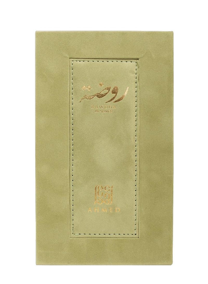 Ahmed Al Maghribi Rawda perfume 50 ml - Image 1