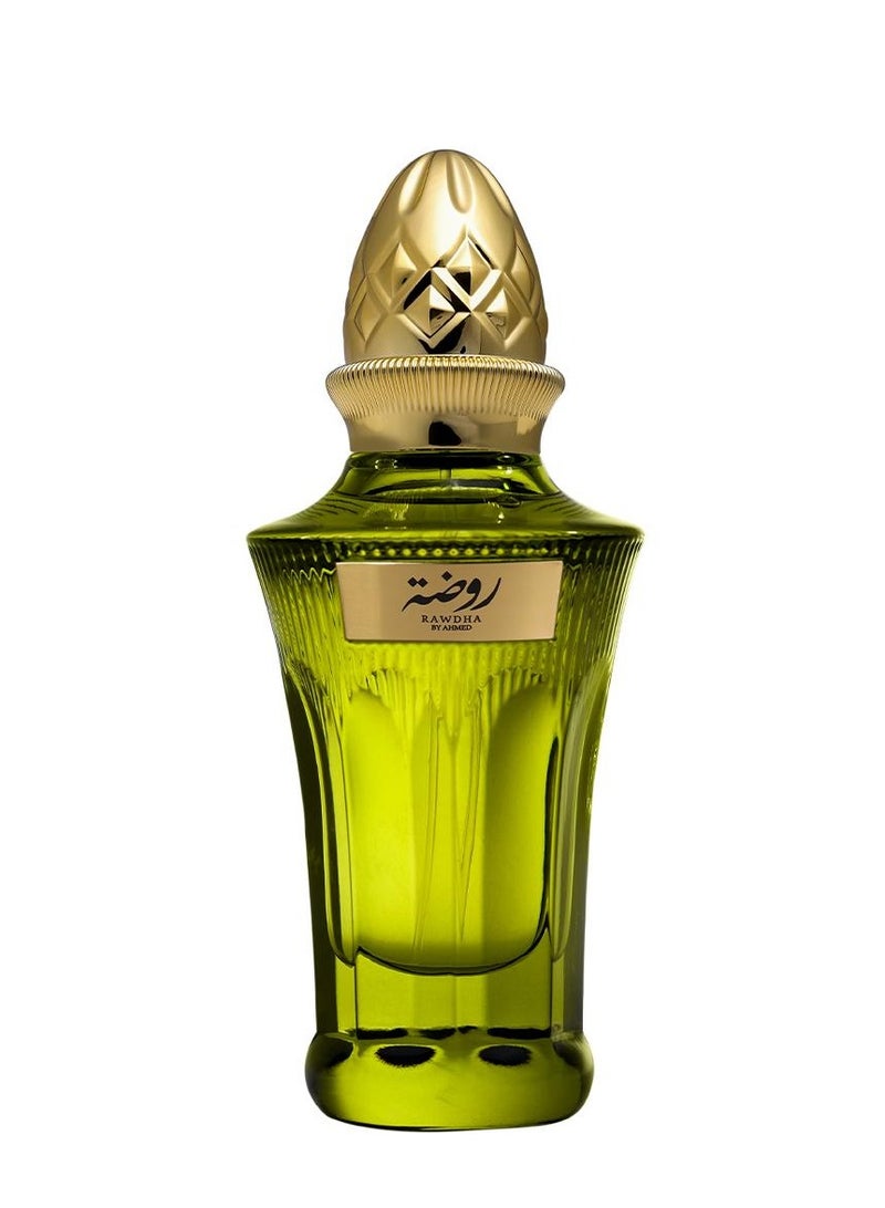 Ahmed Al Maghribi Rawda perfume 50 ml - Image 3