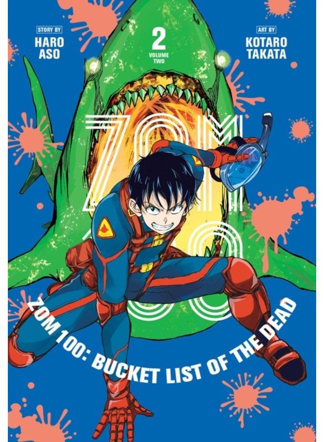 Zom 100 Bucket List of the Dead Vol 2 2 - Paperback