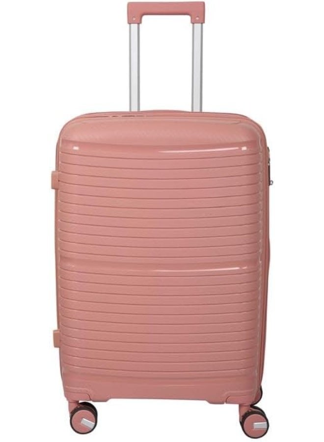 3-Piece Travel Luggage Set with Wheels (51/61/71 cm), Durable Polycarbonate Hard Shell Suitcases for All Trips, Lightweight and Strong Design - Image 2