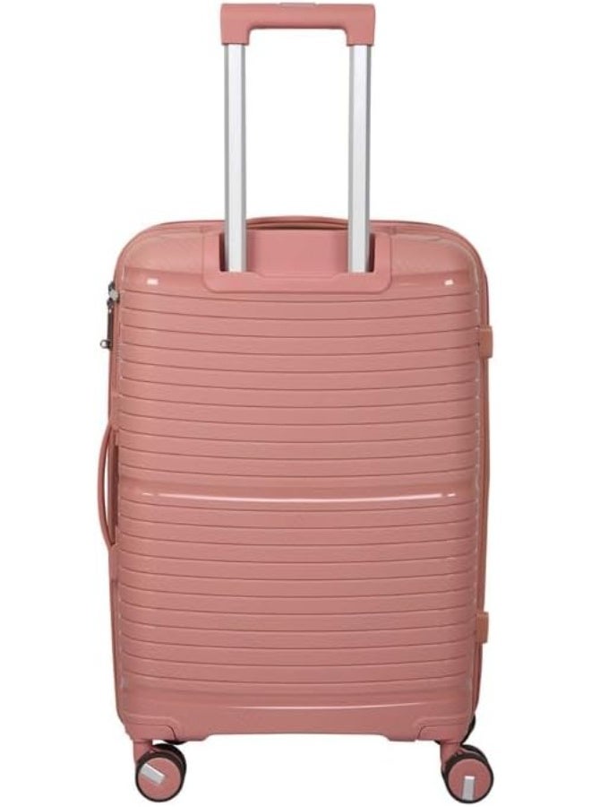 3-Piece Travel Luggage Set with Wheels (51/61/71 cm), Durable Polycarbonate Hard Shell Suitcases for All Trips, Lightweight and Strong Design - Image 4