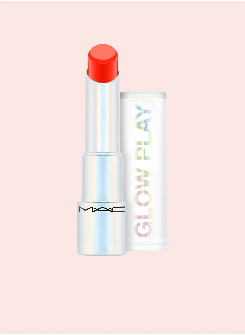 MAC Cosmetics Glow Play Lip Balm - Rouge Awakening