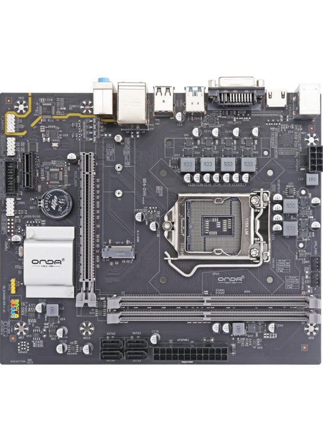 Onda 9d4-dvh Supports Intel 6789 Gen Processors Motherboard - Image 4