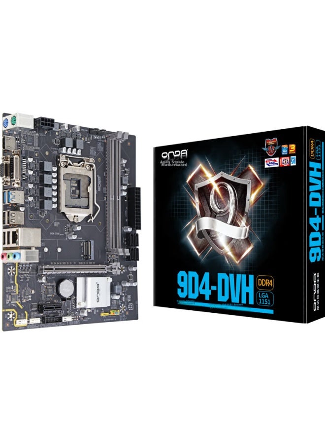 Onda 9d4-dvh Supports Intel 6789 Gen Processors Motherboard - Image 5