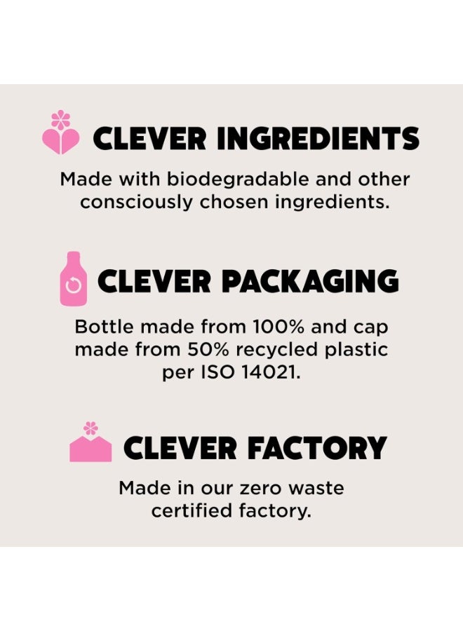 Ecover Sensitive Dishwashing Liquid Pomegranate & Fig 450ml | Plant Based Biodegradable Dish Soap for Sensitive Hands | Eco Friendly Grease Cutting Washing Up Liquid - Image 3