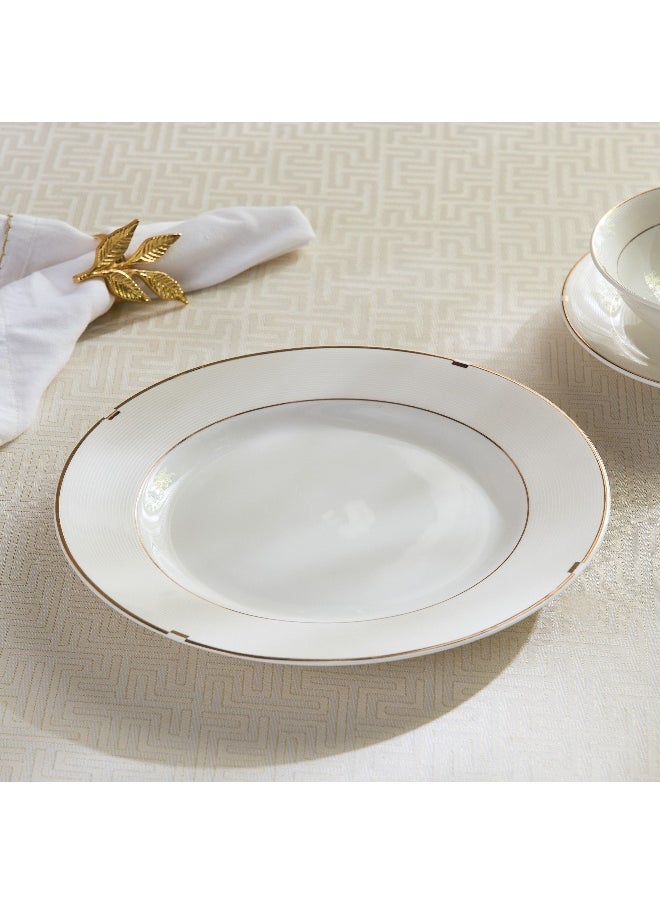 Home Box Rib Dinner Plate - 26.5 cm  - Image 1