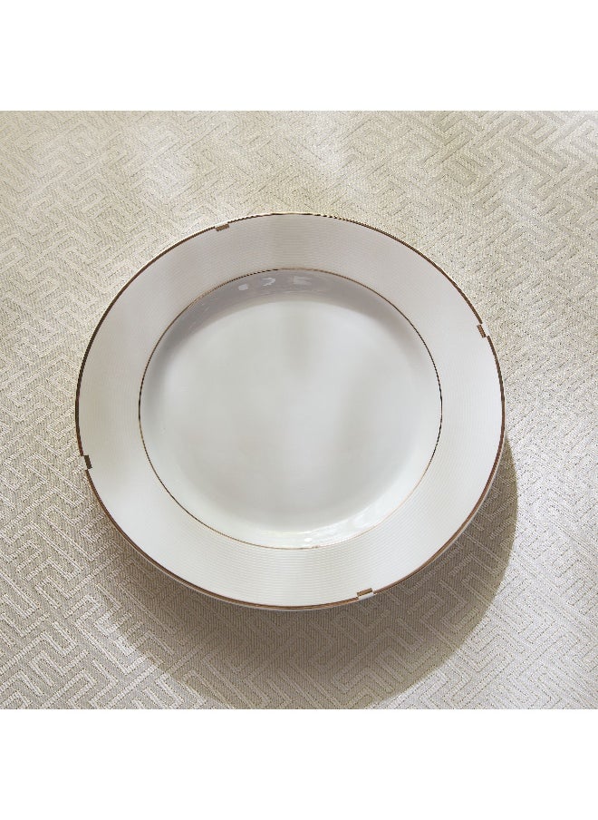 Home Box Rib Dinner Plate - 26.5 cm  - Image 2