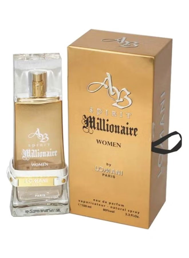 لوماني ماء عطر ايه بي سبيريت مليونير 100ملليلتر - Image 1