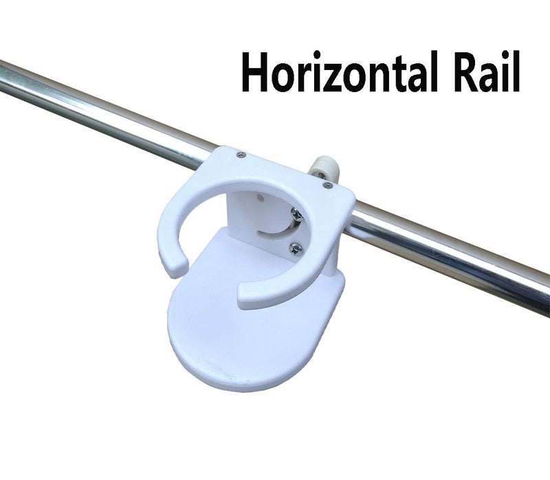 Brocraft Cup Holder with Rail Mount Bracket Kit/Rail Mount Drink Holder - Image 3