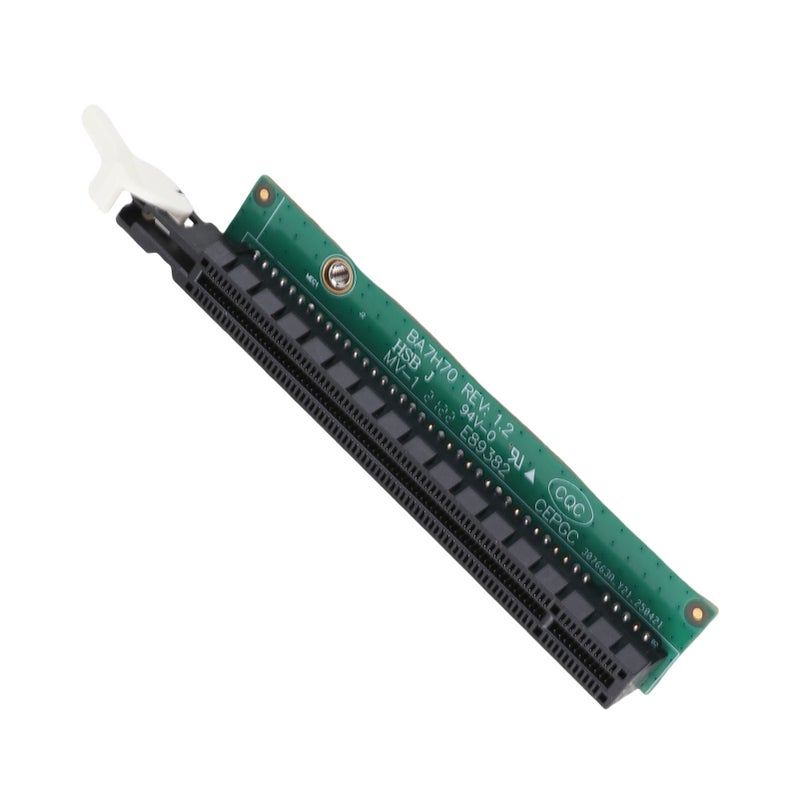 محول بطاقة الرسوميات PCI E Tiny 5 PCIE16 لمكونات الكمبيوتر ThinkCentre M920q M920x M910x M720q P330 بدون لوحة خلفية - Image 5