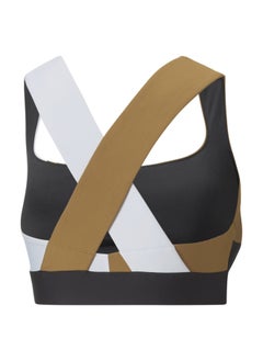 PUMA Safari Womens Glam Training Bra  - Image 2