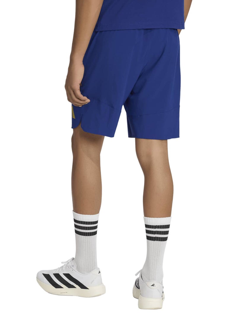 Adidas Italy Tiro Travel Shorts - Image 2