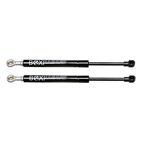 BOXI 2pcs Rear Glass Window Lift Supports Struts Shocks Gas Struts Shocks Springs Supports Dampers ​for Infiniti QX56 2004-2010 / for Nissan Armada 2004-2015/Pathfinder 2004 | 6612 SG325010 904607S00 - Image 4