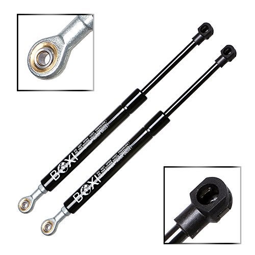 BOXI 2pcs Rear Glass Window Lift Supports Struts Shocks Gas Struts Shocks Springs Supports Dampers ​for Infiniti QX56 2004-2010 / for Nissan Armada 2004-2015/Pathfinder 2004 | 6612 SG325010 904607S00 - Image 3