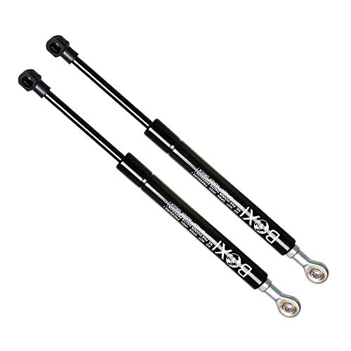 BOXI 2pcs Rear Glass Window Lift Supports Struts Shocks Gas Struts Shocks Springs Supports Dampers ​for Infiniti QX56 2004-2010 / for Nissan Armada 2004-2015/Pathfinder 2004 | 6612 SG325010 904607S00 - Image 1
