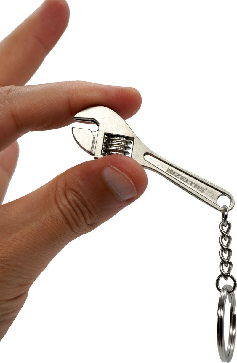 İzeltaş Pliers and Control Pen Set (Keychain)  - Image 3