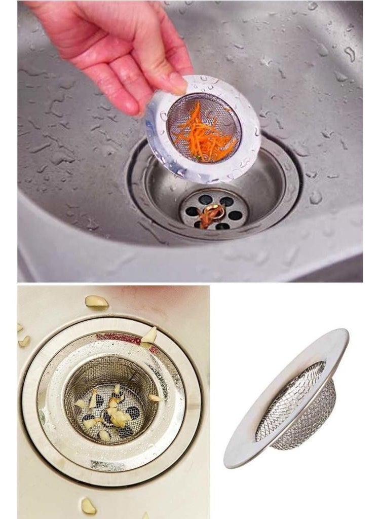 Easyso Single Stainless Sink Strainer  - Image 3