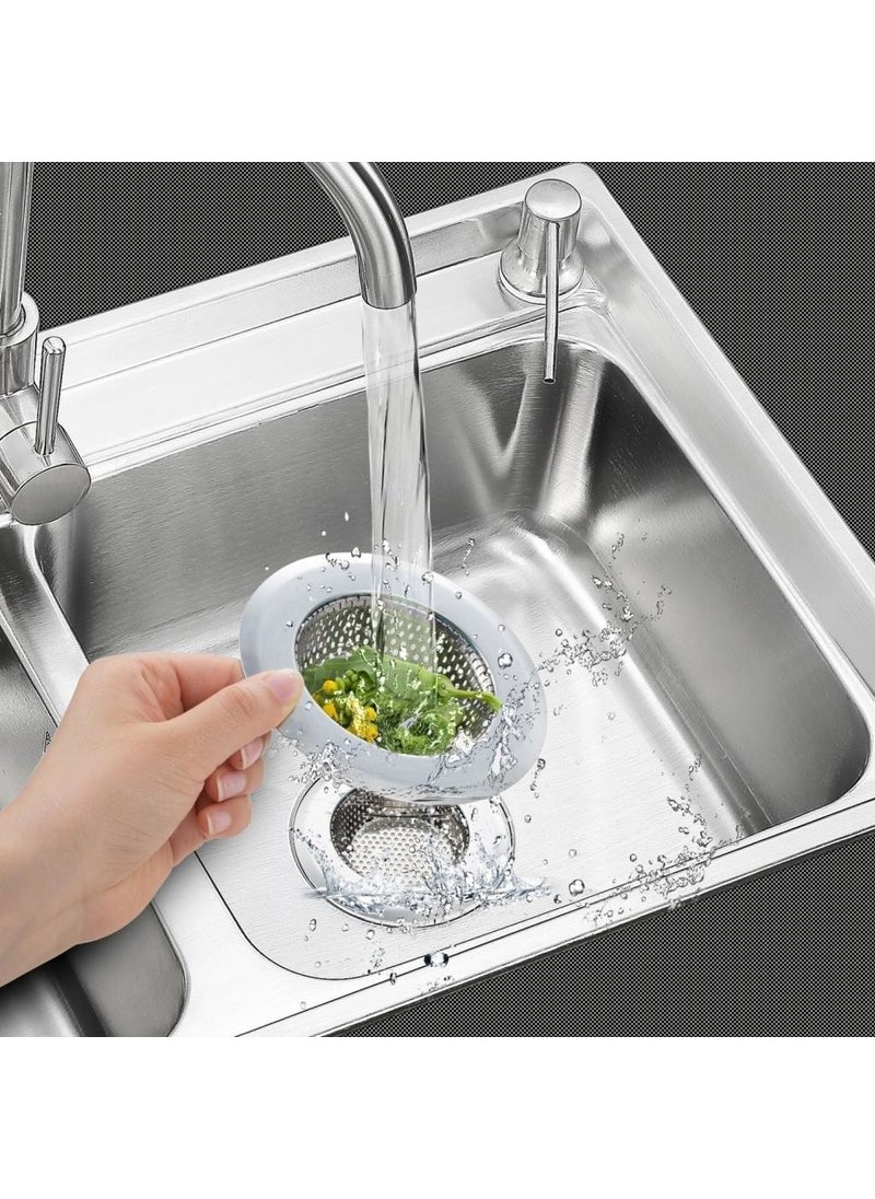 Easyso Single Stainless Sink Strainer  - Image 2