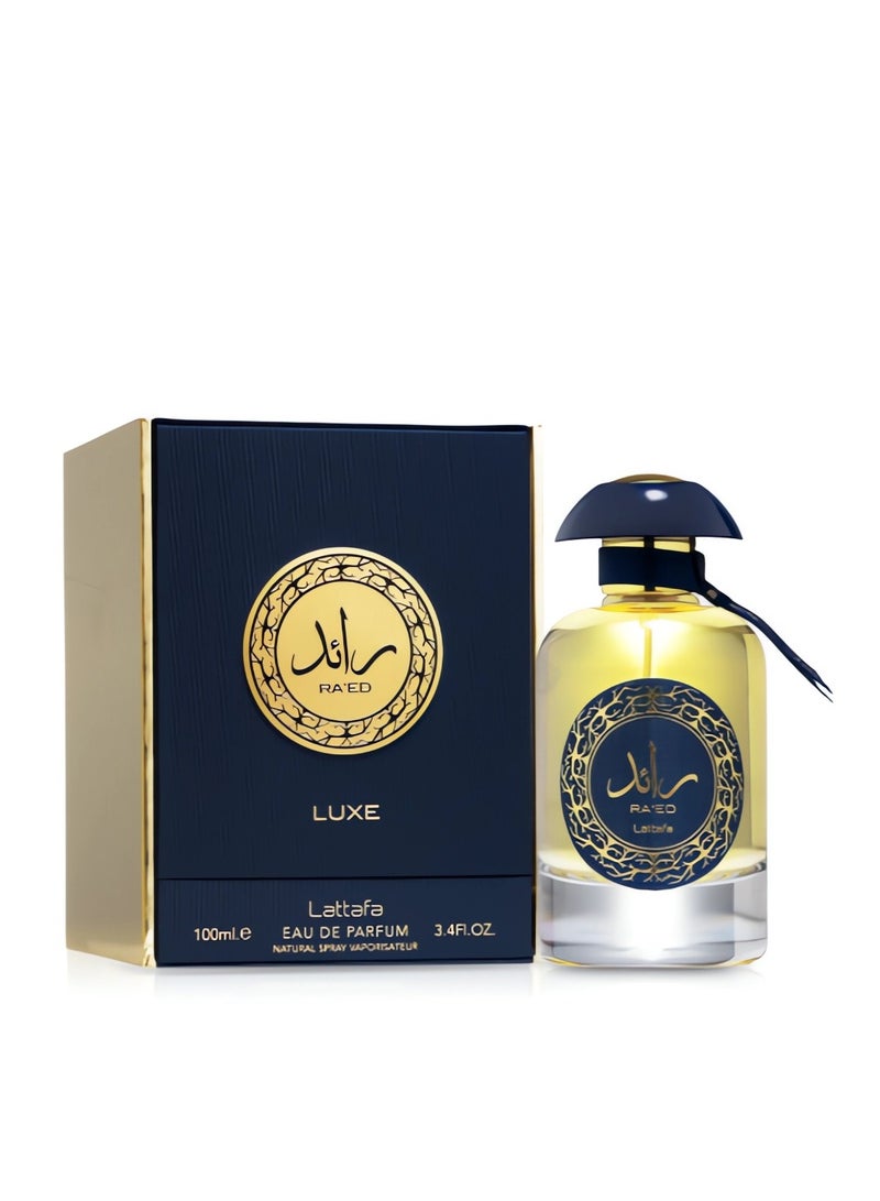 لطافة عطر رائد لوكس 100 مل - Image 1