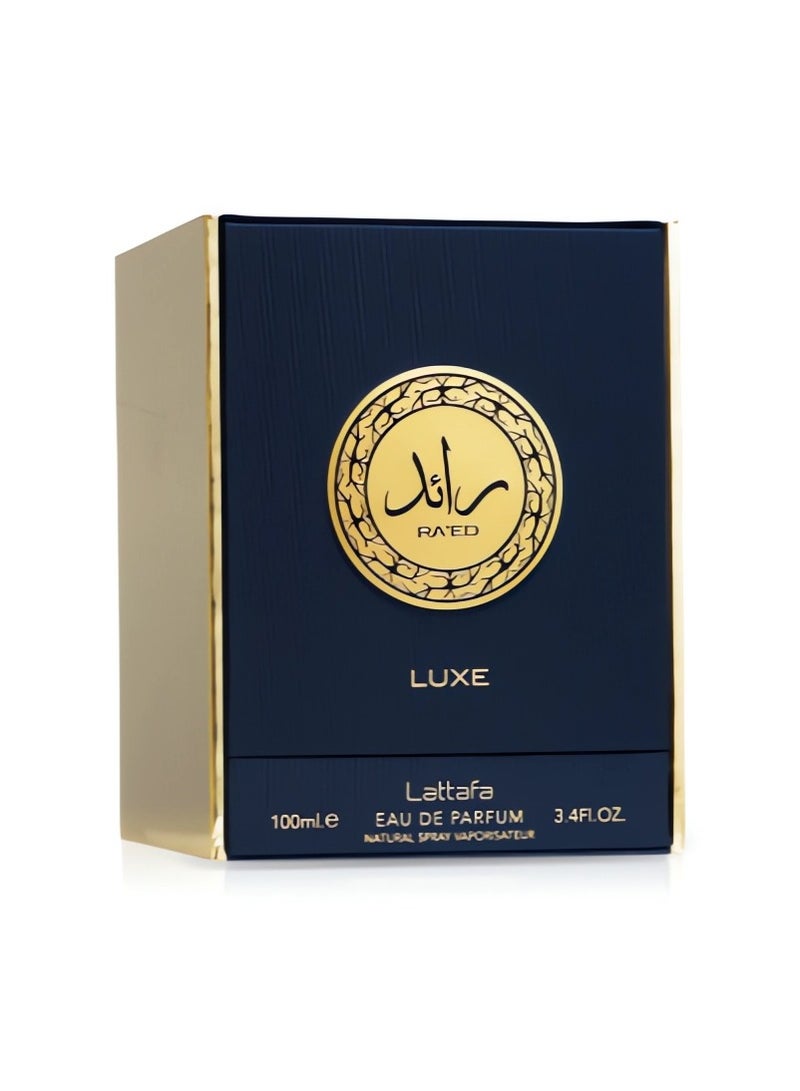 لطافة عطر رائد لوكس 100 مل - Image 3