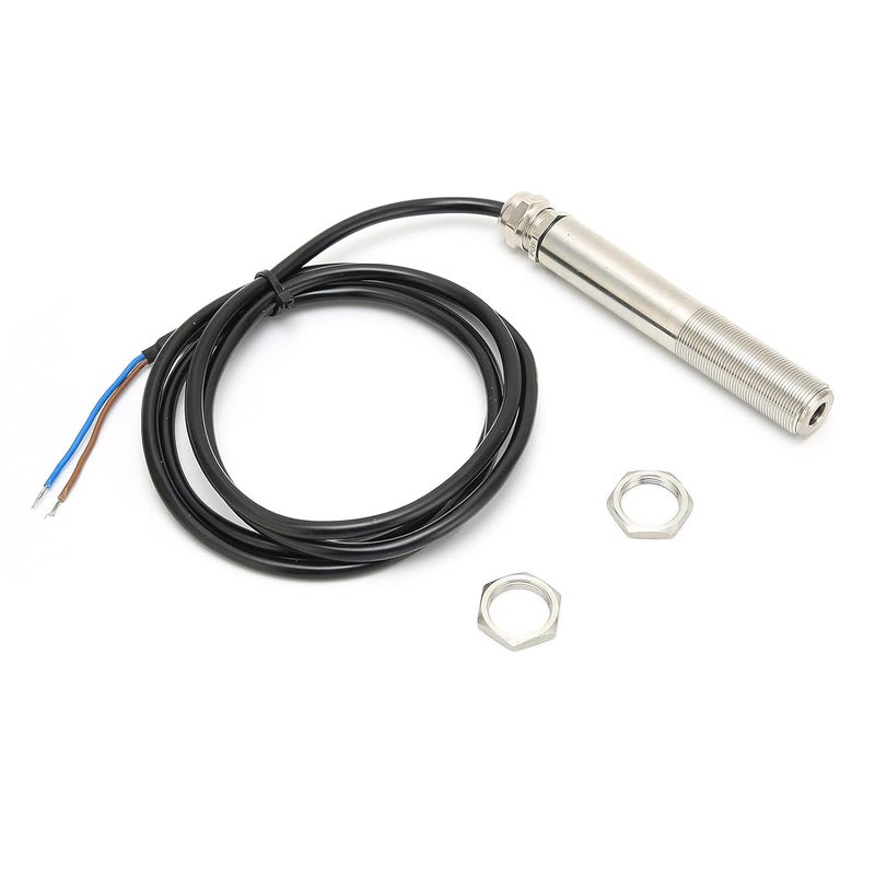 Infrared Temperature Sensor Probe 1 5 Meter Cable 24V DC 420mA Output 20C To 400C - Image 1