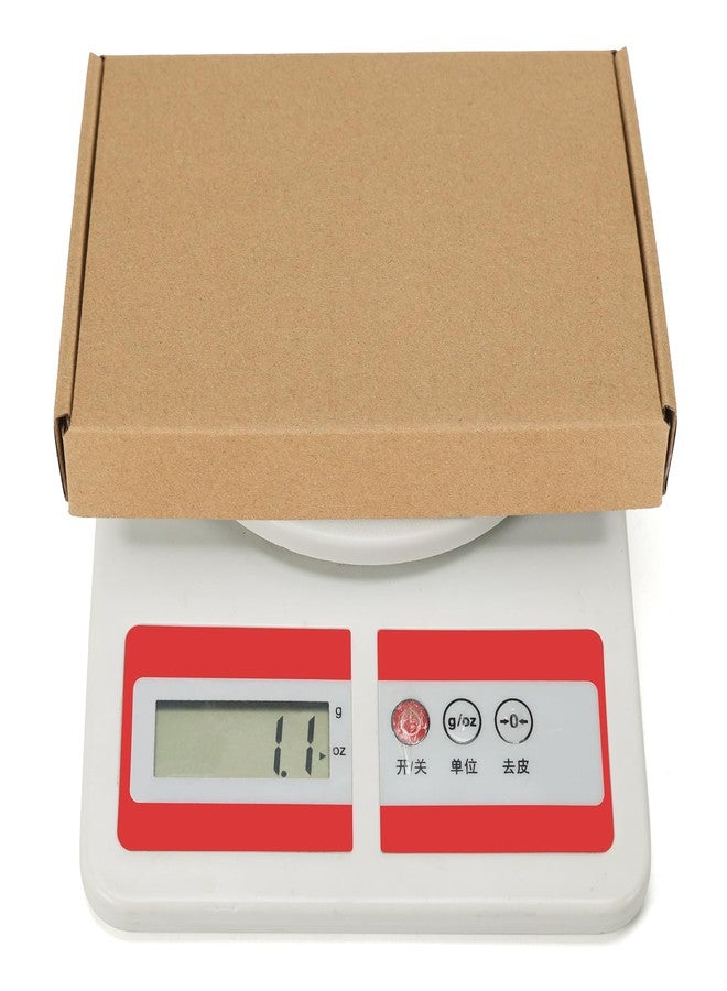 PHAREGE 7x5x1 Inch Shipping Boxes 40 Pack Brown, Tab Lock Tuck Top Mailer Boxes for Packaging Small Business, Cardboard Gift Boxes for Wrapping Mailing Present - Image 5