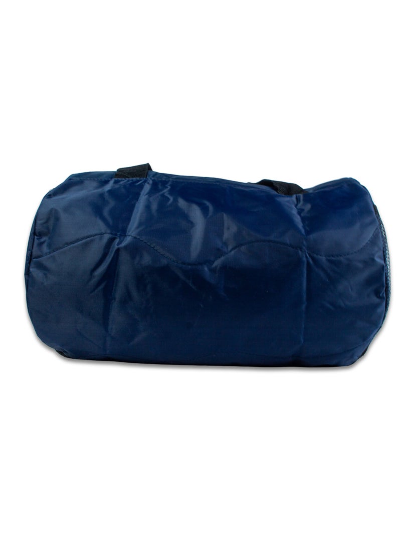 Generic - Brand Stores Gym Never Give Up -Brand Stores- Navy - Image 1