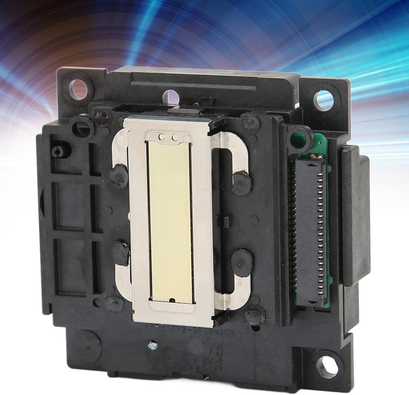 كلاراكو رأس الطباعة الأسود من كلاركو، استبدال رأس الطباعة لطابعات L301 L300 L303 L351 L355 L358 L111 L120 L210 L211 ME401 ME303 ملحقات الماسح الضوئي لطباعة الصور والمستندات - Image 5