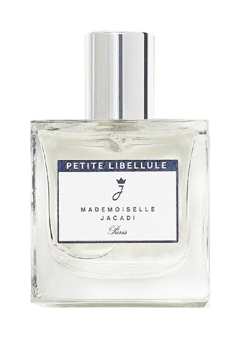 Jacadi Mademoiselle Petite Libellule Eau de Toilette for Women 50ml - Image 1