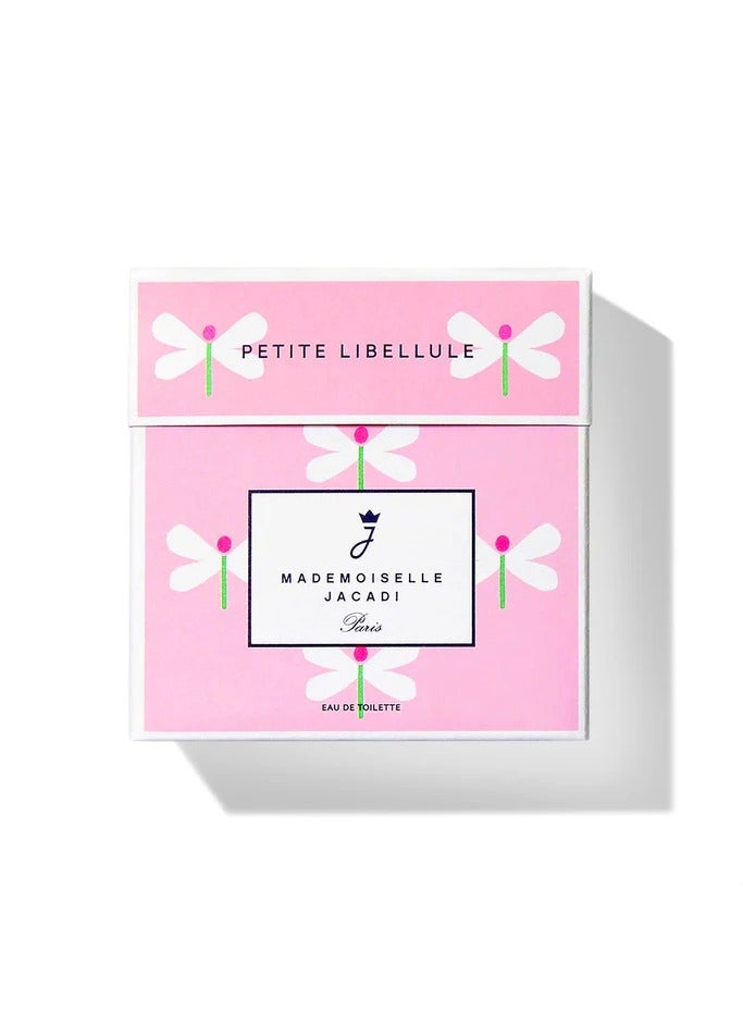 Jacadi Mademoiselle Petite Libellule Eau de Toilette for Women 50ml - Image 3
