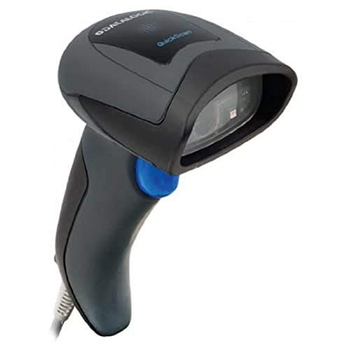 Datalogic QuickScan QD2430 Imager (2D Scanner, 4.5-14V, Black) QD2430-BK - Image 3