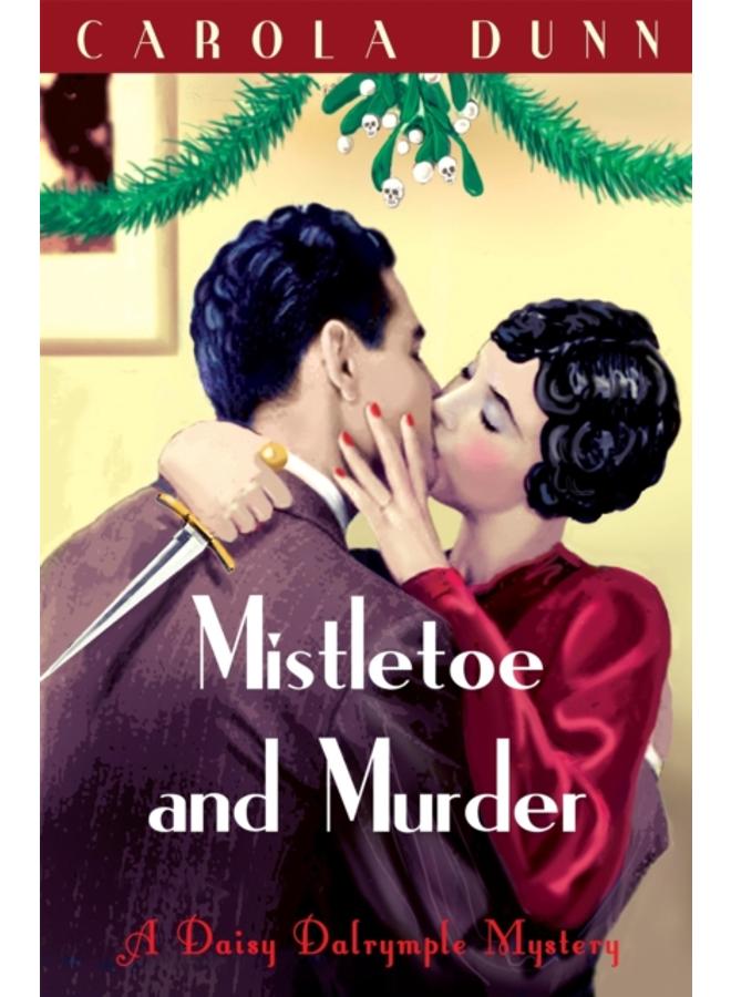 Mistletoe and Murder 