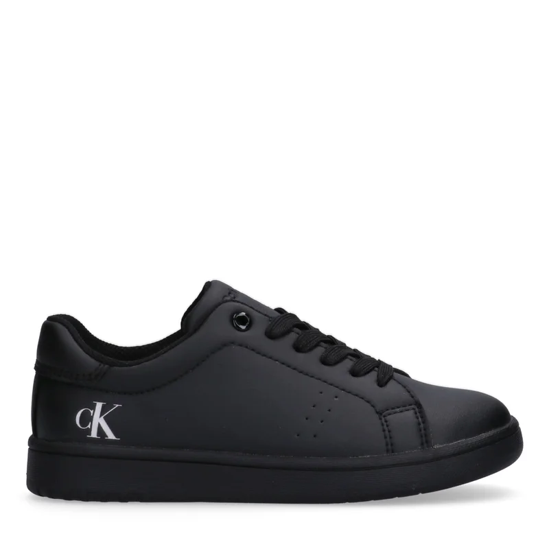 كالفن كلاين جينز Little Low Top Lace up Sneakers