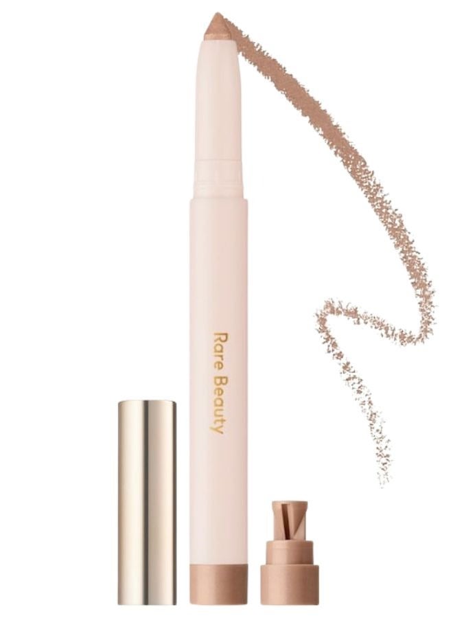 Rare Beauty Rare Beauty by Selena Gomez All of the Above Weightless Eyeshadow Stick  Integrity - Champagne1.3g  - Image 1